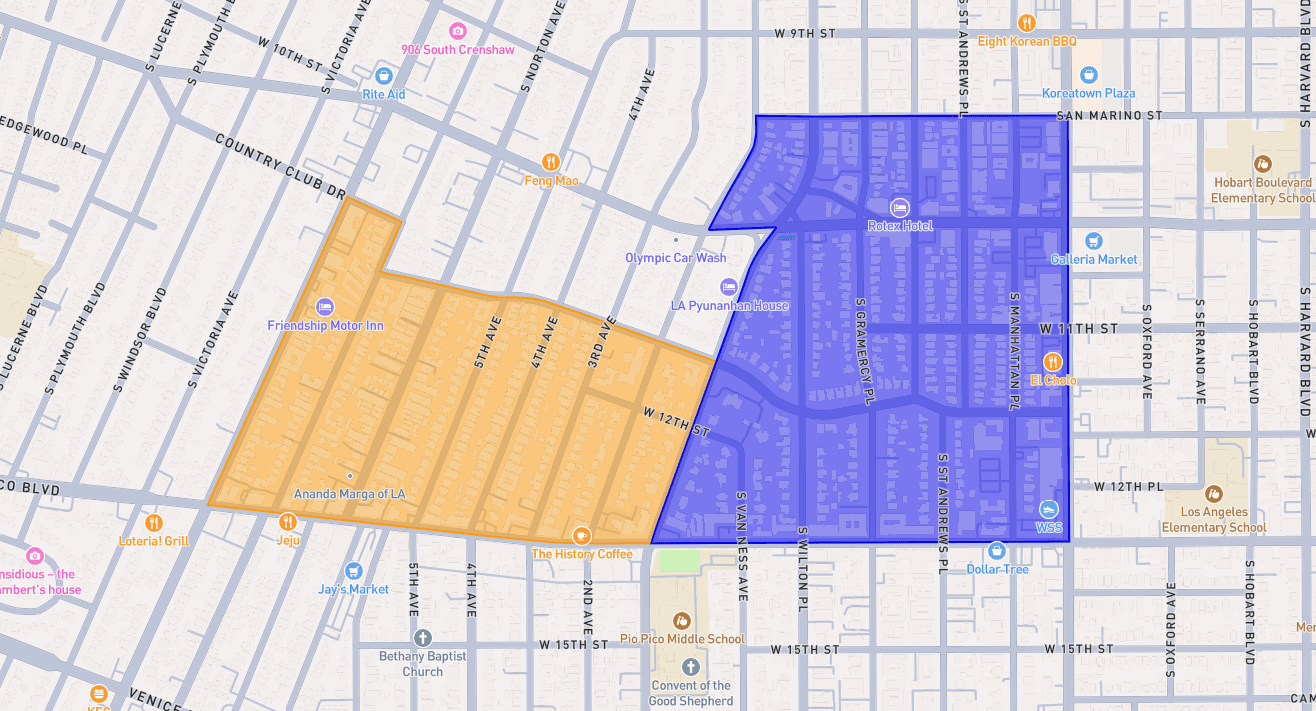 Does Gated Access Actually Prevent Crime? A Case Study