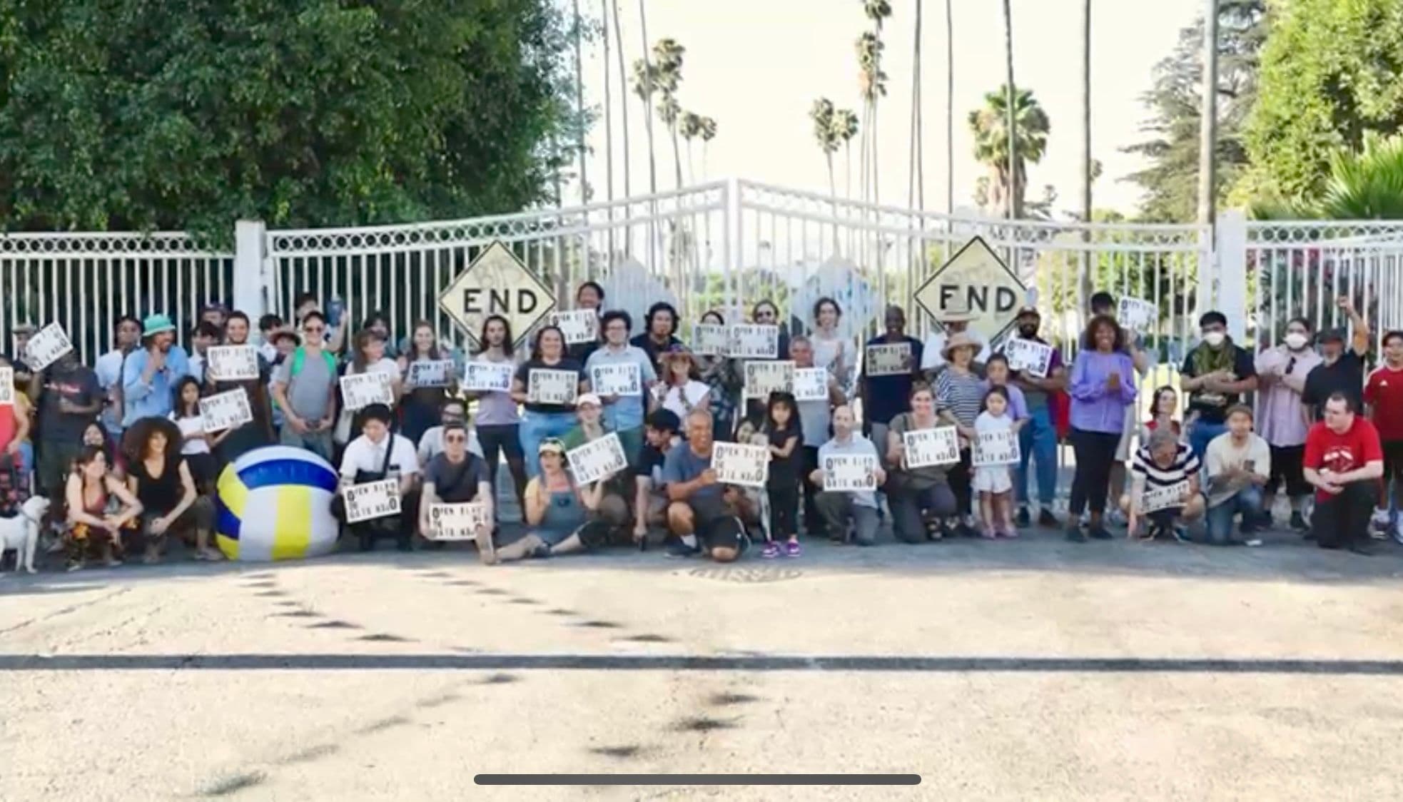 Let’s Open the Gates on Pico Together